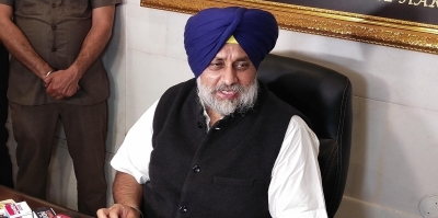 No compromise on paddy, wheat MSP: Sukhbir Badal | No compromise on paddy, wheat MSP: Sukhbir Badal