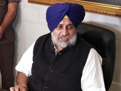 Anticipatory bail to Sukhbir Badal in 2015 police firing case | Anticipatory bail to Sukhbir Badal in 2015 police firing case Anticipatory bail to Sukhbir Badal in 2015 police firing case | Anticipatory bail to Sukhbir Badal in 2015 police firing case