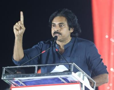 Pawan Kalyan lashes out at AP CM over contentious GO 217 related to fishermen | Pawan Kalyan lashes out at AP CM over contentious GO 217 related to fishermen