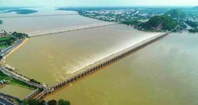 Chennai set to receive Krishna water from Andhra Pradesh by Friday amid ongoing supply efforts | Chennai set to receive Krishna water from Andhra Pradesh by Friday amid ongoing supply efforts Chennai set to receive Krishna water from Andhra Pradesh by Friday amid ongoing supply efforts | Chennai set to receive Krishna water from Andhra Pradesh by Friday amid ongoing supply efforts