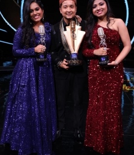 Utttarakhand singing sensation Pawandeep Rajan wins 'Indian Idol 12' | Utttarakhand singing sensation Pawandeep Rajan wins 'Indian Idol 12'