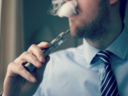 Heating in vaping device may cause lung injury, finds study | Heating in vaping device may cause lung injury, finds study