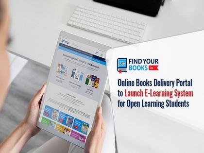 Find your books to launch mobile learning platform for open learning students | Find your books to launch mobile learning platform for open learning students