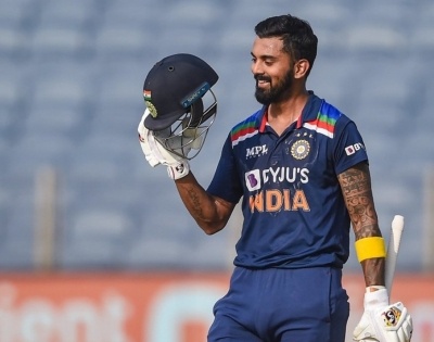 Great for India that KL Rahul is back; he's a genuine match winner on the biggest stage: Styris | Great for India that KL Rahul is back; he's a genuine match winner on the biggest stage: Styris