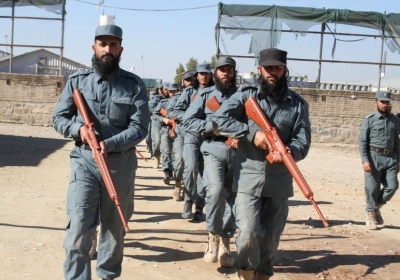 700 security personnel commissioned to Afghan forces | 700 security personnel commissioned to Afghan forces