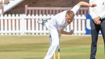 Leicestershire sign seamer Ed Barnes from Yorkshire | Leicestershire sign seamer Ed Barnes from Yorkshire