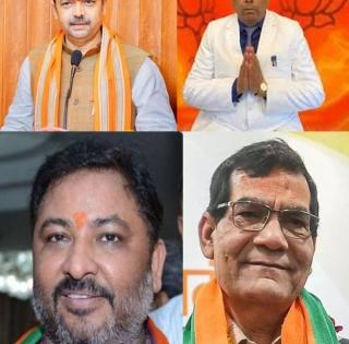 Four UP ministers flout one-man-one-post rule | Four UP ministers flout one-man-one-post rule Four UP ministers flout one-man-one-post rule | Four UP ministers flout one-man-one-post rule