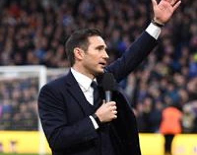 Everton sack Frank Lampard after dreadful run of results | Everton sack Frank Lampard after dreadful run of results