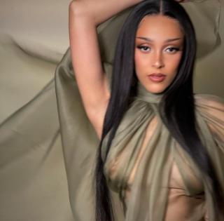Doja Cat says she's doing 'RnB album' without rap | Doja Cat says she's doing 'RnB album' without rap
