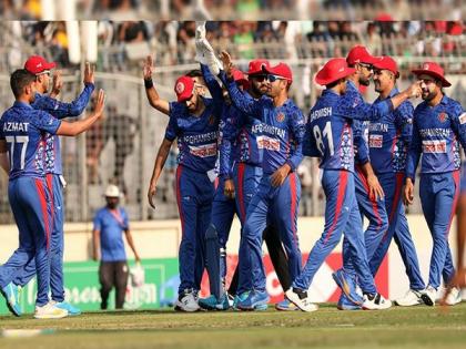 Afghanistan names ODI, T20I squads for home series against Zimbabwe | Afghanistan names ODI, T20I squads for home series against Zimbabwe
