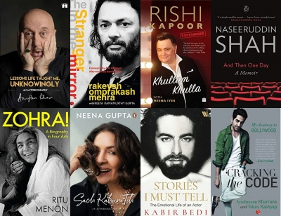 8 star biographies that show the unknown sides of stardom | 8 star biographies that show the unknown sides of stardom