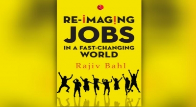 Author Rajiv Bahl's new literary take on jobs post-pandemic | Author Rajiv Bahl's new literary take on jobs post-pandemic