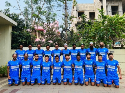 Sukhjeet new face in India squad for FIH Pro League games against Spain | Sukhjeet new face in India squad for FIH Pro League games against Spain