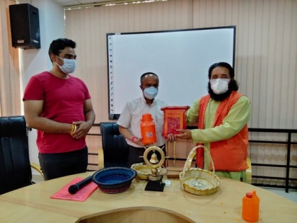 IMA Uttaranchal organizes function to boost confidence to medical professionals amid COVID-19 pandemic | IMA Uttaranchal organizes function to boost confidence to medical professionals amid COVID-19 pandemic