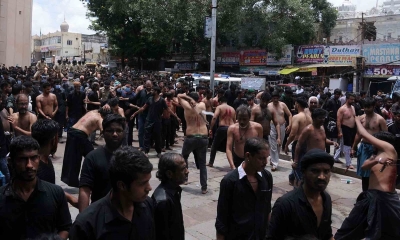 Karnataka bans processions during Muharram and Ganesha festivals | Karnataka bans processions during Muharram and Ganesha festivals