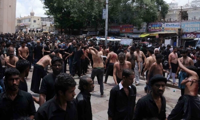 Karnataka bans processions during Muharram and Ganesha festivals | Karnataka bans processions during Muharram and Ganesha festivals Karnataka bans processions during Muharram and Ganesha festivals | Karnataka bans processions during Muharram and Ganesha festivals