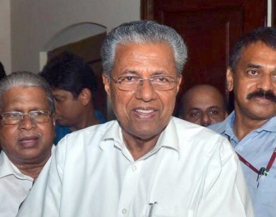 Cong not being accepted as alternative to BJP: Pinarayi Vijayan | Cong not being accepted as alternative to BJP: Pinarayi Vijayan