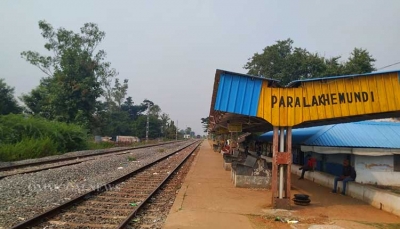 INTACH demands heritage tag for Paralakhemundi railway station in Odisha | INTACH demands heritage tag for Paralakhemundi railway station in Odisha