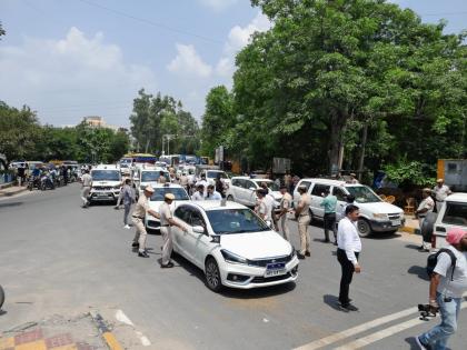After massive rains, now Gurugram unrest affects grocery & food deliveries | After massive rains, now Gurugram unrest affects grocery & food deliveries After massive rains, now Gurugram unrest affects grocery & food deliveries | After massive rains, now Gurugram unrest affects grocery & food deliveries