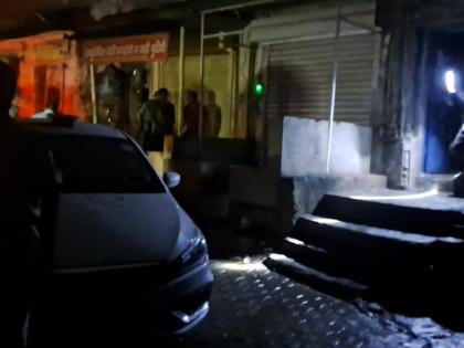 Two religious places attacked by unidentified men in Haryana's Nuh | Two religious places attacked by unidentified men in Haryana's Nuh Two religious places attacked by unidentified men in Haryana's Nuh | Two religious places attacked by unidentified men in Haryana's Nuh