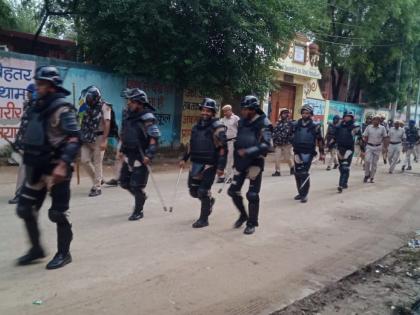 Situation under control in Haryana’s Nuh: CRPF Inspector-General | Situation under control in Haryana’s Nuh: CRPF Inspector-General Situation under control in Haryana’s Nuh: CRPF Inspector-General | Situation under control in Haryana’s Nuh: CRPF Inspector-General