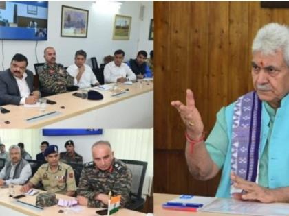 J&K L-G says 'Tiranga Yatra' opportunity to remember sacrifices of freedom fighters | J&K L-G says 'Tiranga Yatra' opportunity to remember sacrifices of freedom fighters J&K L-G says 'Tiranga Yatra' opportunity to remember sacrifices of freedom fighters | J&K L-G says 'Tiranga Yatra' opportunity to remember sacrifices of freedom fighters