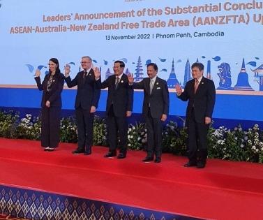 New Zealand to upgrade trade deal with ASEAN, Australia | New Zealand to upgrade trade deal with ASEAN, Australia