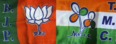 Several injured in Trinamool-BJP clashes in Bengal | Several injured in Trinamool-BJP clashes in Bengal
