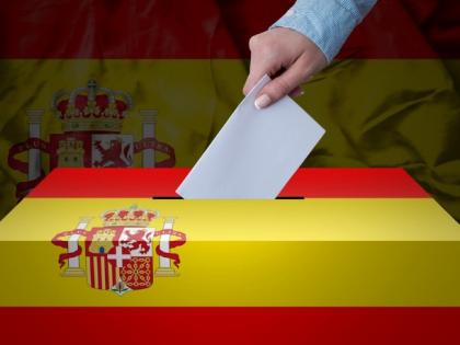 Voting underway for snap general election in Spain | Voting underway for snap general election in Spain