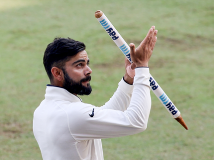 'True legend': AB de Villiers leads tribute as Virat Kohli calls time on Test career | 'True legend': AB de Villiers leads tribute as Virat Kohli calls time on Test career 'True legend': AB de Villiers leads tribute as Virat Kohli calls time on Test career | 'True legend': AB de Villiers leads tribute as Virat Kohli calls time on Test career