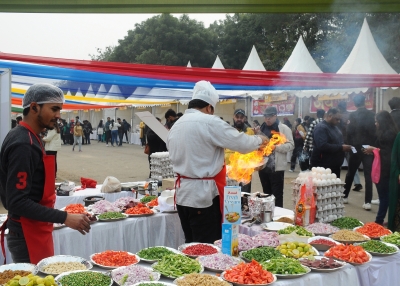 G-20 food festival to be held on Feb 11-12 in New Delhi | G-20 food festival to be held on Feb 11-12 in New Delhi G-20 food festival to be held on Feb 11-12 in New Delhi | G-20 food festival to be held on Feb 11-12 in New Delhi