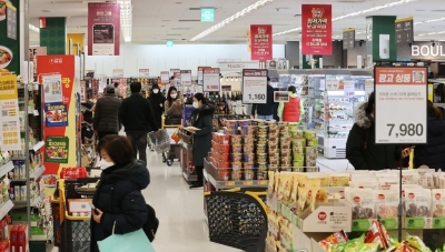 S.Korea's consumer price growth hits 24-yr high | S.Korea's consumer price growth hits 24-yr high