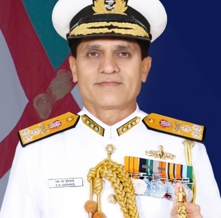 Vice Admiral Ghormade takes charge as Navy vice chief | Vice Admiral Ghormade takes charge as Navy vice chief