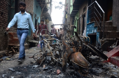 SIT arrests one more rioter from Shiv Vihar | SIT arrests one more rioter from Shiv Vihar SIT arrests one more rioter from Shiv Vihar | SIT arrests one more rioter from Shiv Vihar