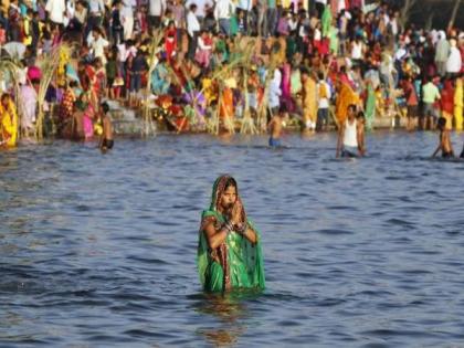 West Bengal declares public holidays on November 10 -11 for Chhath Puja | West Bengal declares public holidays on November 10 -11 for Chhath Puja