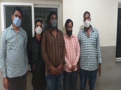 5 arrested for gold loan fraud worth Rs 2.91 crore in Telangana | 5 arrested for gold loan fraud worth Rs 2.91 crore in Telangana