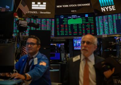US equities eke out modest weekly gains amid economic data | US equities eke out modest weekly gains amid economic data