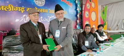 Interfaith meet to fight communal hatred and speeches | Interfaith meet to fight communal hatred and speeches