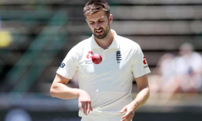 England's Wood all but ruled out of second Test; West Indies name unchanged squad | England's Wood all but ruled out of second Test; West Indies name unchanged squad