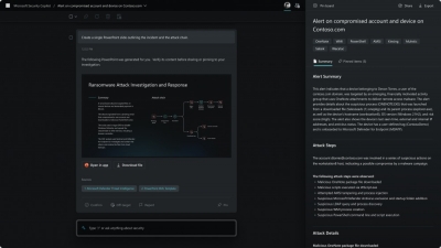 Microsoft launches GPT-4 based Security Copilot for cyber defence | Microsoft launches GPT-4 based Security Copilot for cyber defence