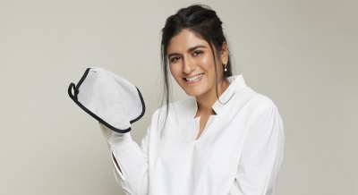Makeup artiste Namrata Soni launches beauty brand | Makeup artiste Namrata Soni launches beauty brand Makeup artiste Namrata Soni launches beauty brand | Makeup artiste Namrata Soni launches beauty brand