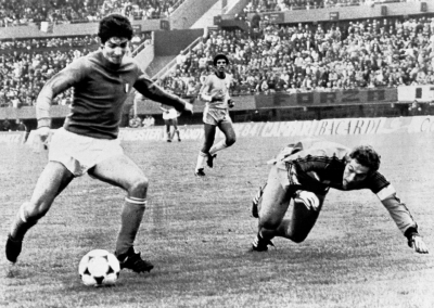 Football great Rossi's tale of redemption ends (Obituary) | Football great Rossi's tale of redemption ends (Obituary)