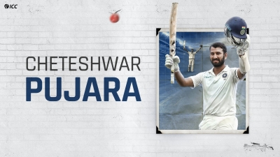 One of the grittiest batters in the game, Pujara turns 33 | One of the grittiest batters in the game, Pujara turns 33