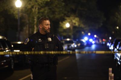 One teen dead, 3 adults injured in Washington shooting | One teen dead, 3 adults injured in Washington shooting