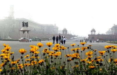 Delhi gets respite from biting cold | Delhi gets respite from biting cold