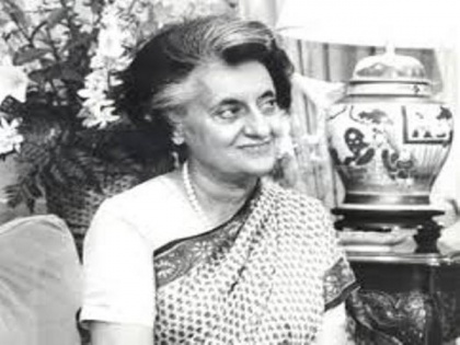 Congress pays tributes to 'Iron Lady of India' Indira Gandhi on her death anniversary | Congress pays tributes to 'Iron Lady of India' Indira Gandhi on her death anniversary