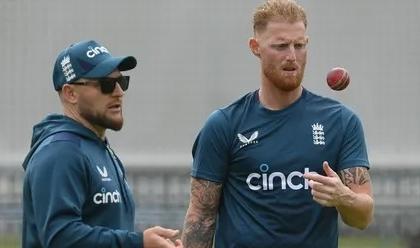 'Can't run away from what's been most successful': McCullum doubles down on England's attacking plan | 'Can't run away from what's been most successful': McCullum doubles down on England's attacking plan