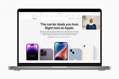 Apple launches 'Shop with Specialist over Video' feature | Apple launches 'Shop with Specialist over Video' feature Apple launches 'Shop with Specialist over Video' feature | Apple launches 'Shop with Specialist over Video' feature