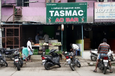 TASMAC registers record ₹790 crore alcohol sales in TN during Diwali festivities | TASMAC registers record ₹790 crore alcohol sales in TN during Diwali festivities TASMAC registers record ₹790 crore alcohol sales in TN during Diwali festivities | TASMAC registers record ₹790 crore alcohol sales in TN during Diwali festivities