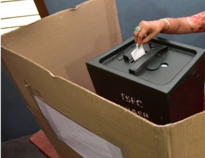 Himachal received 41,252 postal ballots: Election official | Himachal received 41,252 postal ballots: Election official Himachal received 41,252 postal ballots: Election official | Himachal received 41,252 postal ballots: Election official